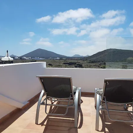 Holiday home Mirador De Volcanes *