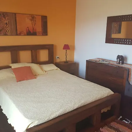 Holiday home Mirador De Volcanes *