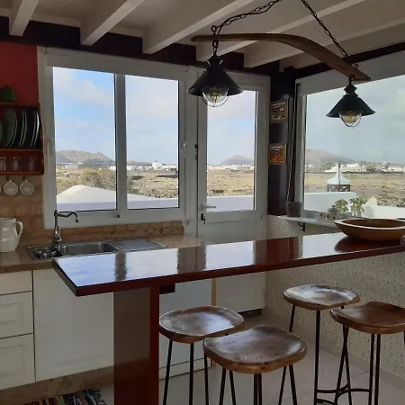 Holiday home Mirador De Volcanes *