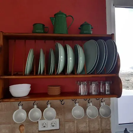 Holiday home Mirador De Volcanes Masdache