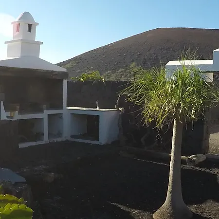 Mirador De Volcanes *