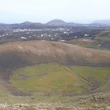 Mirador De Volcanes
