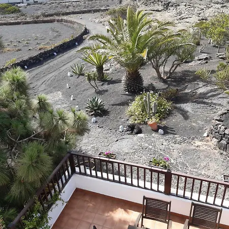 Mirador De Volcanes Masdache